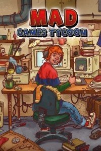 Mad Games Tycoon: Trainer +10 [v1.4]