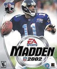 Madden NFL 2002: Cheats, Trainer +8 [CheatHappens.com]