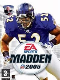 Madden NFL 2005: Cheats, Trainer +15 [MrAntiFan]