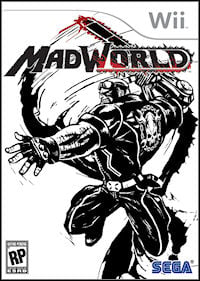 MadWorld: Trainer +7 [v1.3]