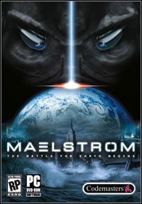 Maelstrom (2007): Trainer +8 [v1.2]