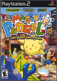 Magic Pengel: The Quest for Color: Cheats, Trainer +9 [FLiNG]