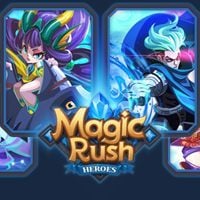 Magic Rush: Heroes: Trainer +13 [v1.8]