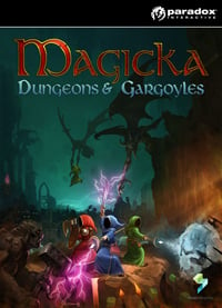 Magicka: Dungeons & Gargoyles: Trainer +14 [v1.8]