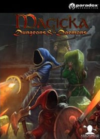 Magicka: Dungeons and Daemons: Trainer +5 [v1.8]