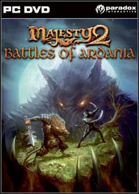 Majesty 2: Battles of Ardania: Cheats, Trainer +15 [MrAntiFan]