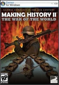 Making History II: The War of the World: Cheats, Trainer +9 [dR.oLLe]