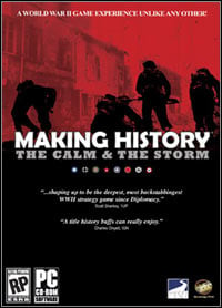 Making History: The Calm and the Storm: Cheats, Trainer +14 [CheatHappens.com]