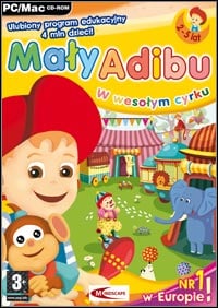 Maly Adibu w wesolym cyrku: Trainer +14 [v1.6]