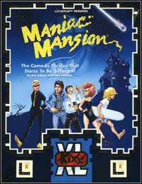 Maniac Mansion: Trainer +7 [v1.7]