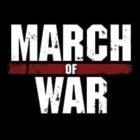 March of War: Trainer +7 [v1.4]