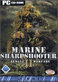 Marine Sharpshooter II: Jungle Warfare: Cheats, Trainer +5 [MrAntiFan]