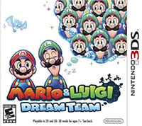 Trainer for Mario & Luigi: Dream Team [v1.0.4]