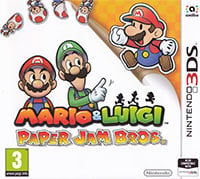 Mario & Luigi: Paper Jam: TRAINER AND CHEATS (V1.0.90)