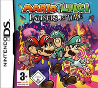 Mario & Luigi: Partners in Time: Cheats, Trainer +15 [dR.oLLe]