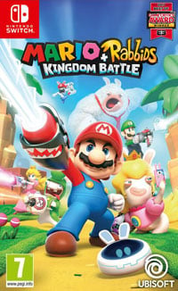 Mario + Rabbids: Kingdom Battle: Trainer +5 [v1.4]