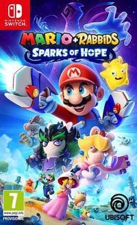 Trainer for Mario + Rabbids: Sparks of Hope [v1.0.6]