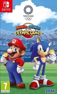 Mario & Sonic at the Olympic Games Tokyo 2020: Cheats, Trainer +5 [CheatHappens.com]