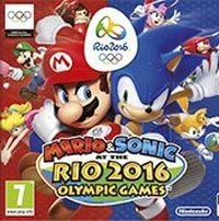 Mario & Sonic at the Rio 2016 Olympic Games: Trainer +14 [v1.1]
