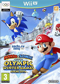 Mario & Sonic at the Sochi 2014 Olympic Winter Games: Cheats, Trainer +10 [dR.oLLe]