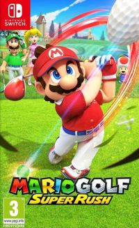 Mario Golf: Super Rush: TRAINER AND CHEATS (V1.0.41)