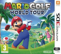 Mario Golf: World Tour: Trainer +9 [v1.7]