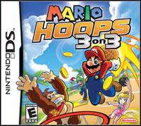 Mario Hoops 3 on 3: Trainer +9 [v1.4]