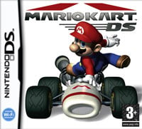 Trainer for Mario Kart DS [v1.0.1]