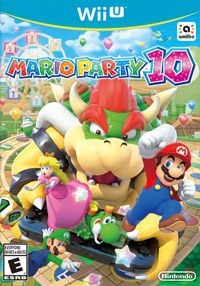 Mario Party 10: TRAINER AND CHEATS (V1.0.61)