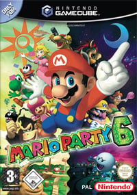 Mario Party 6: TRAINER AND CHEATS (V1.0.10)