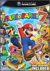 Mario Party 7: Trainer +8 [v1.8]