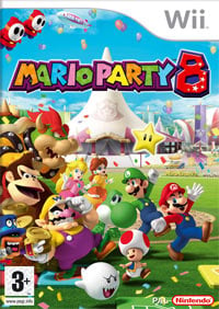 Mario Party 8: TRAINER AND CHEATS (V1.0.98)