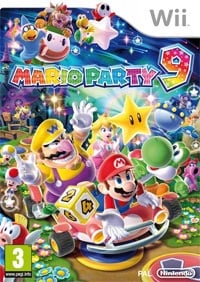 Trainer for Mario Party 9 [v1.0.3]