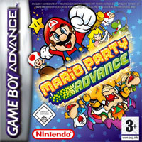 Mario Party Advance: Trainer +9 [v1.5]