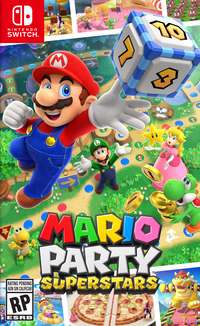 Trainer for Mario Party Superstars [v1.0.6]