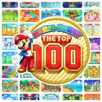 Trainer for Mario Party: The Top 100 [v1.0.6]