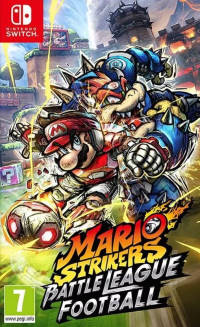 Trainer for Mario Strikers: Battle League [v1.0.5]