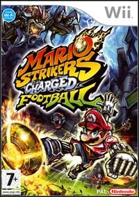Mario Strikers Charged Football: Trainer +9 [v1.7]