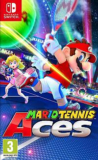 Mario Tennis Aces: TRAINER AND CHEATS (V1.0.37)