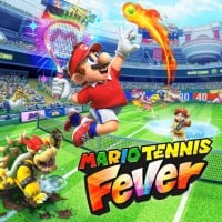 Mario Tennis Fever: Cheats, Trainer +8 [dR.oLLe]