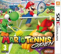 Mario Tennis Open: TRAINER AND CHEATS (V1.0.52)