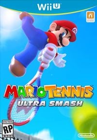 Mario Tennis: Ultra Smash: Cheats, Trainer +14 [dR.oLLe]