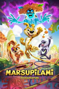 Marsupilami: Hoobadventure: Cheats, Trainer +11 [MrAntiFan]