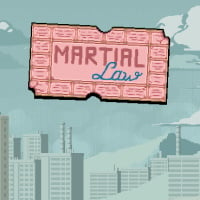 Martial Law: TRAINER AND CHEATS (V1.0.12)