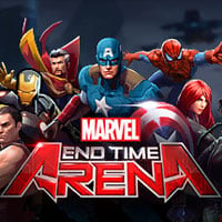 Marvel End Time Arena: Trainer +12 [v1.5]