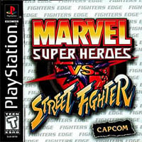 Marvel Super Heroes vs. Street Fighter: TRAINER AND CHEATS (V1.0.37)