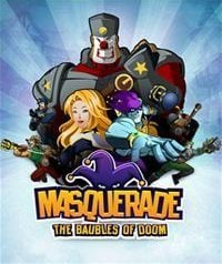 Masquerade: The Baubles of Doom: Cheats, Trainer +8 [FLiNG]