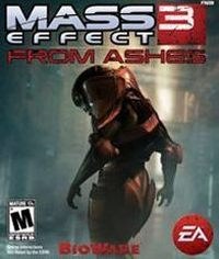 Mass Effect 3: From Ashes: Cheats, Trainer +7 [MrAntiFan]