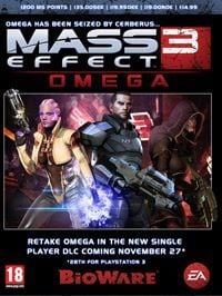 Mass Effect 3: Omega: TRAINER AND CHEATS (V1.0.29)