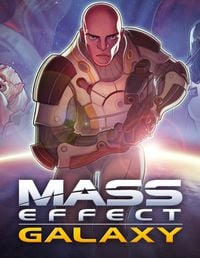 Trainer for Mass Effect Galaxy [v1.0.8]